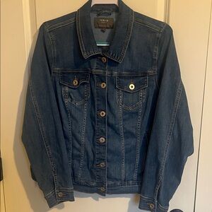 Torrid size 2 Denim Jacket